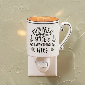 Scentsy warmer - Everything Nice